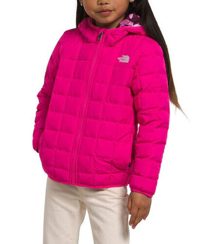 The North Face ThermoBall Jacke NF0A84LNWUG Kinder Langarm Reißverschluss SGN833 - Bild 6 von 10