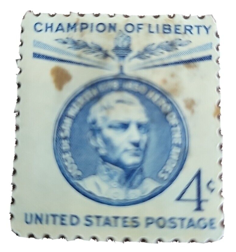 限定品ディズニー☆Authentic Postage Stanp 3865-68 - 2004 37c The Art of Disney, Friendship - Mystic