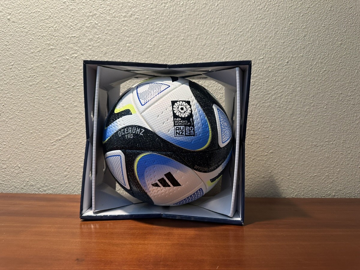 adidas FIFA Women's World Cup Match Ball Speedshell OMB adidas FIFA Women's World Cup Match Ball Speedshell OMB