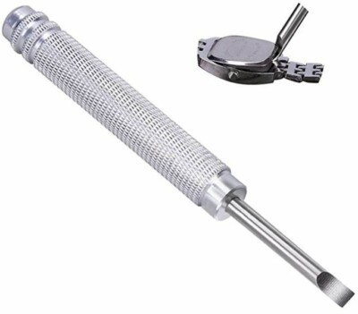 Metal Watch Back Cover Opener Watch Repair Tool Battery