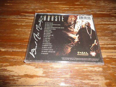 Bad Azz Mixtape, Vol. 2 by Lil' Boosie (CD, Jun-2007, BCD) for