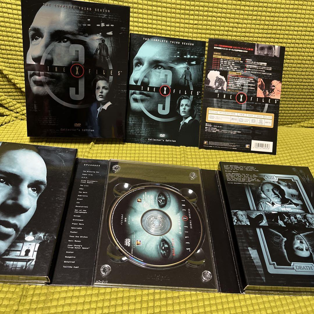 THE X FILES DVD BOX 1-9 エックスファイル 映画 洋画 THE X FILES DVD BOX 1-9 エックスファイル 映画 洋画