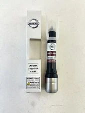 OEM Nissan (Forged Copper, CAU) Touch Up Paint + Clear Coat Pen Free Shipping