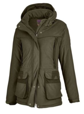Hubertus Damenjacke Arctic Jagdjacke Ansitz Jagd- Jacke