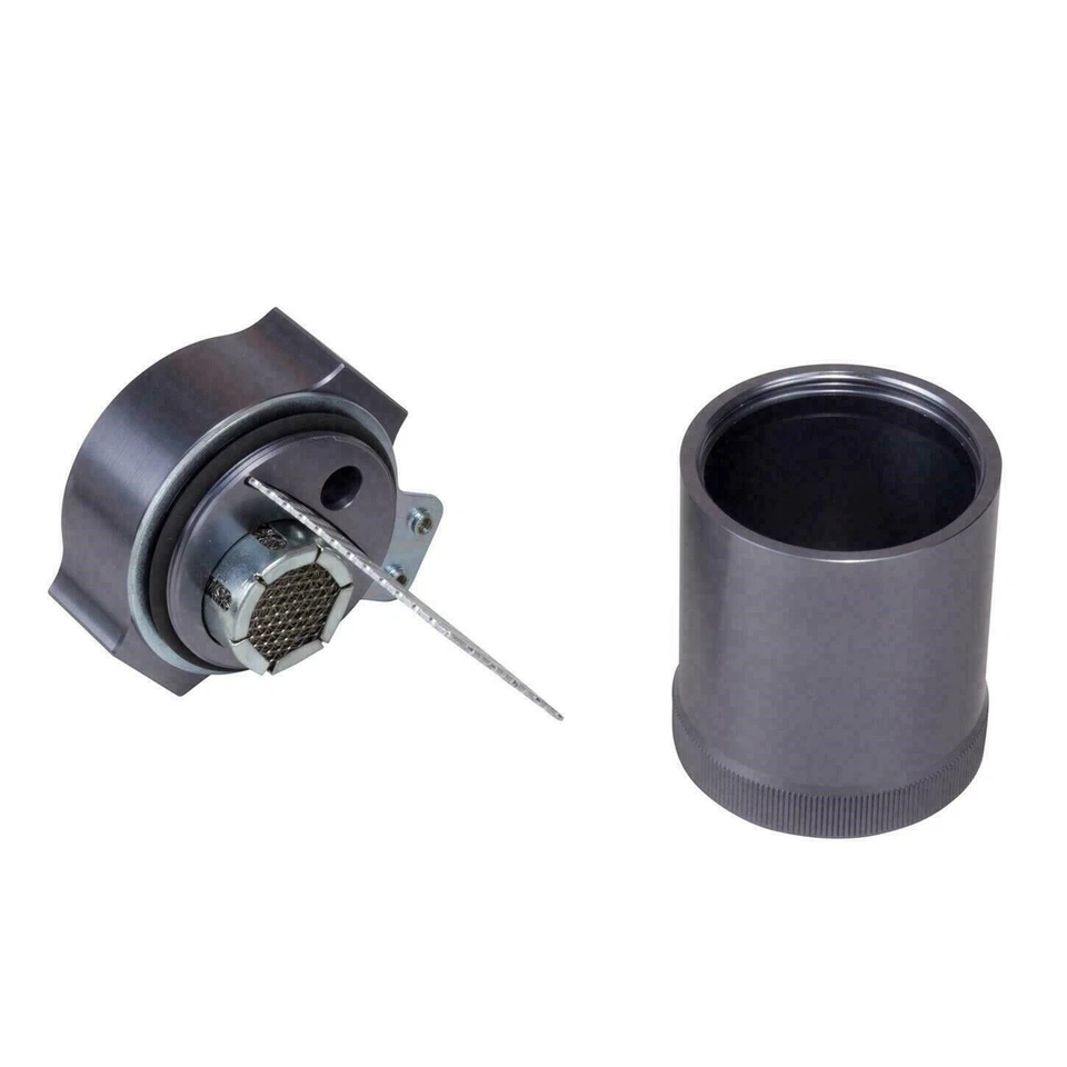 Kit de lata de captura separador de aceite BBK 1926 lado del pasajero para Chevrolet Camaro 10-15 Foto 3 de 4