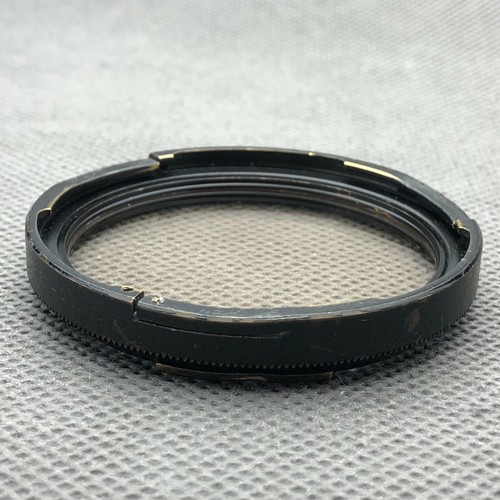 HELIOPAN SKYLIGHT FILTER B56 Filter R-1,5 0 BRASS, ROBUST - GERMANY - Picture 2 of 6