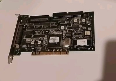 Adaptec AHA-2944UW Ultra-Wide PCI SCSI Adapter Controller