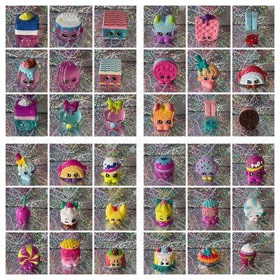 Shopkins Shopkin 2013 Food Fair season 