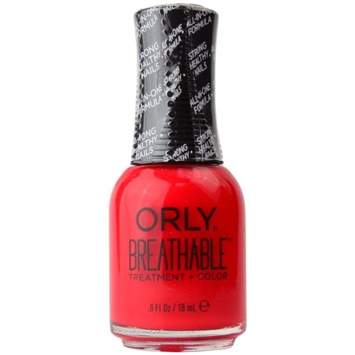 ORLY Breathable 3In1 Halal Nail Polish Love My Nails 18ml (OR905