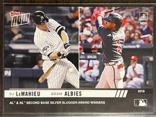 2019 Topps Now Offseason Baseball Cards Checklist Guide 17