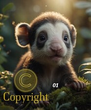 Logos von Tierbabys zum aufdrucken auf T Shir...