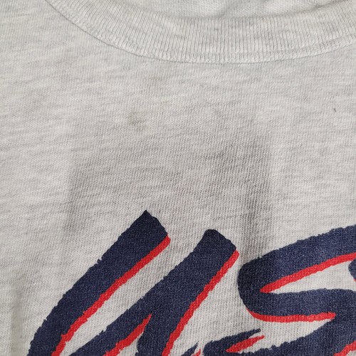 T-shirt uomo Champion Team USA Basketball taglia XL vintage Dream Team - Foto 4 di 8