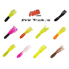 Arkie Pro-2.5XL Salty Tube ~ 2.5" ~ 10 pack ~ FREE SHIPPING