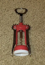 Goodcook wine opener corkscrew In Great Working Condition