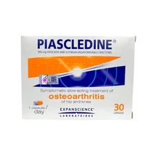 Piascledine Capsules For Treating Anti-Rheumatic Osteoarthritis of Hip & Knees