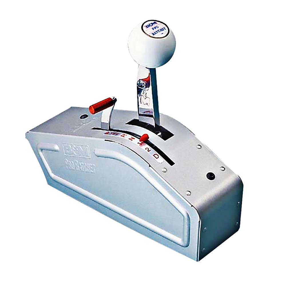B&M BM80842 Pro Ratchet Shifter 3 & 4 Speed for Ford GM Holden  