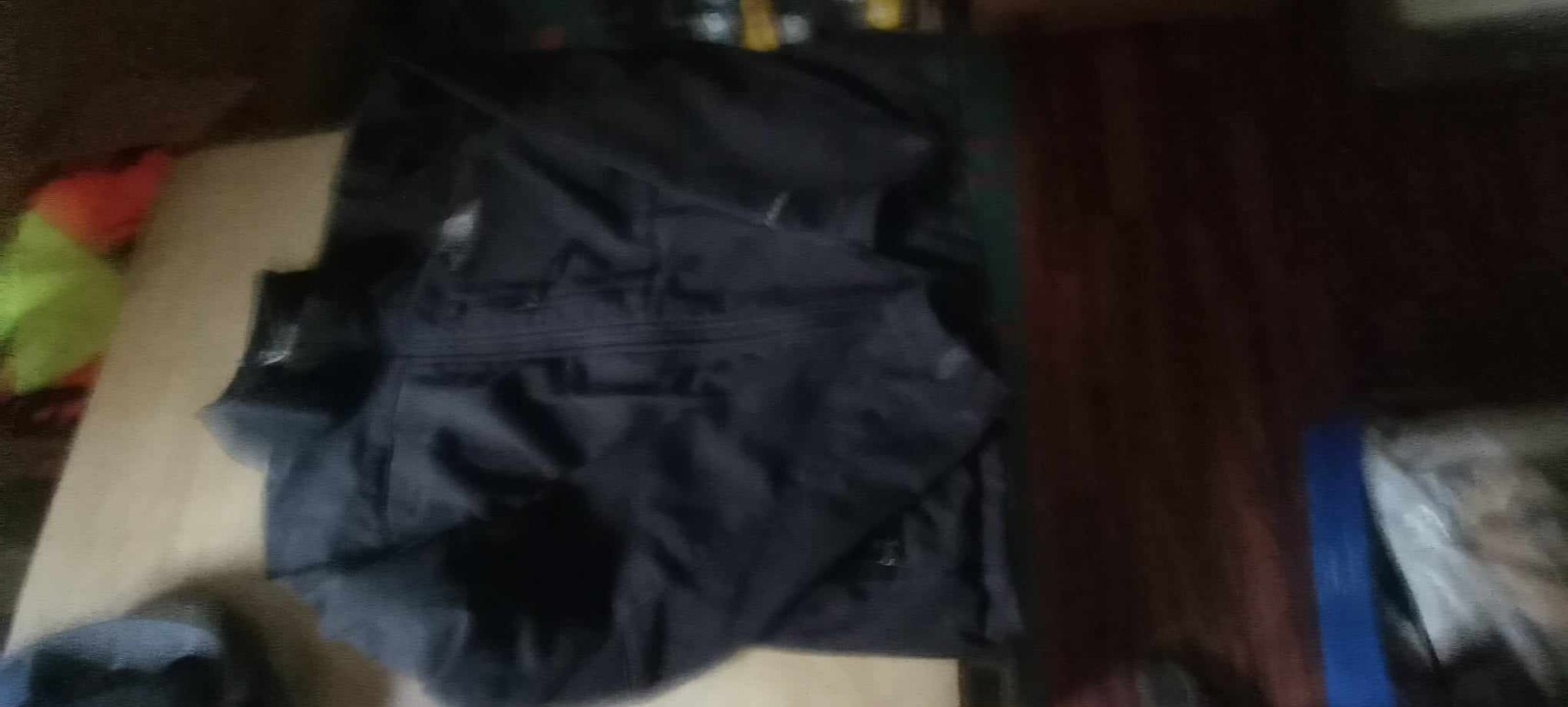 north face jacket size m