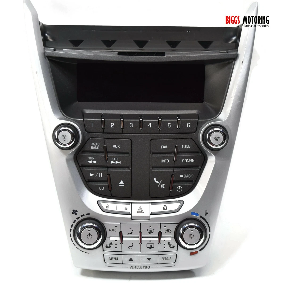 2011 chevy outlet equinox accessories