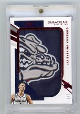 2021-22 Panini Immaculate Jalen Suggs Patch /2 RC