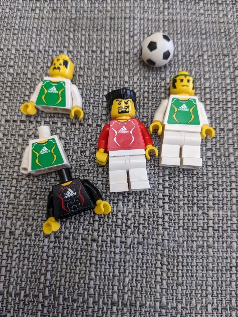 Lego soccer ball clearance