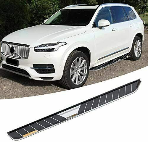 Fixed Running Board Side Steps Nerf Bar Fit for Volvo XC90 XC 90