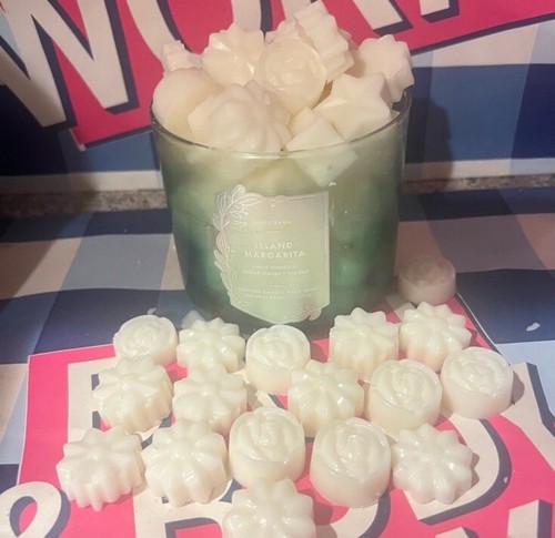 Bath and body works Candle Island MargaritaWax Melts