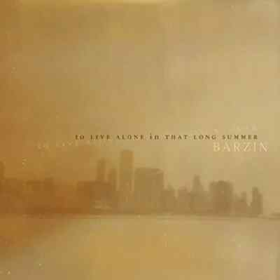 To Live Alone In That Long Summer : Barzin (CD) New and Sealed