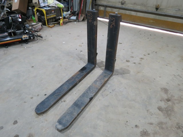 Class III 48" Forklift forks 6 inches wide Cascade NEW | eBay