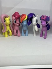 My Little Pony Figures Lot of 5
