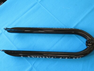 Forcella Rigida SE Bikes Landing Gear 29", Tubo 1-1/8" Senza Filettatura, Cromo