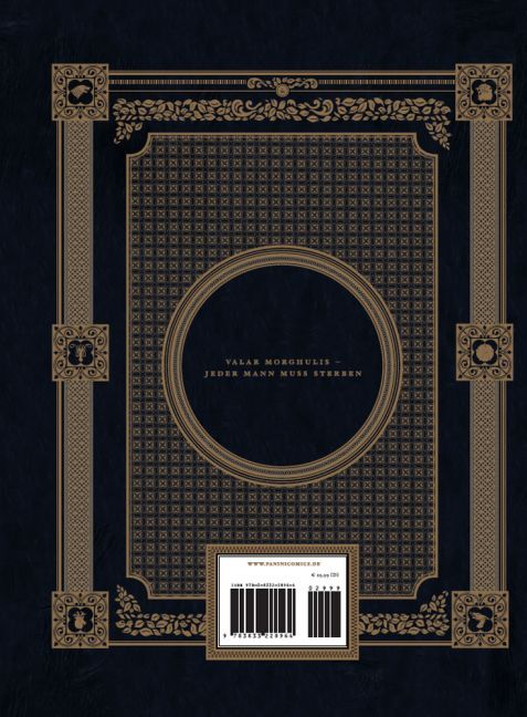 Thumbnail - C.a. Taylor; David Benioff; D.b. Weiss / Game Of Thrones: Hinter Den