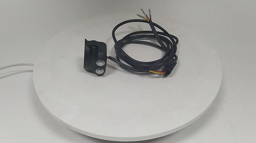 Air Ride Suspension Control Switch Fit Harley 1" Handlebar Dyna V-Rod Sportster - Video 1 of 1