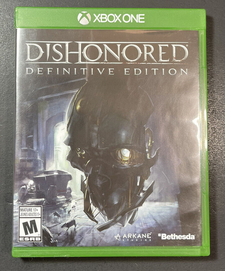  Dishonored - Xbox 360 : Everything Else