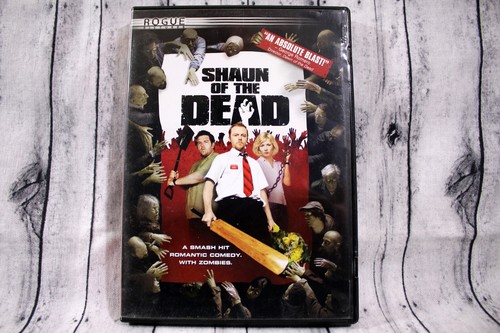 Shaun of the Dead/Hot Fuzz/World's End (DVD, 2013) Triple Feature - Simon Pegg - Picture 4 of 23