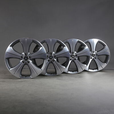 20'''' alloy rims original Mercedes GLB X247 GLA H247 rims A2474013700