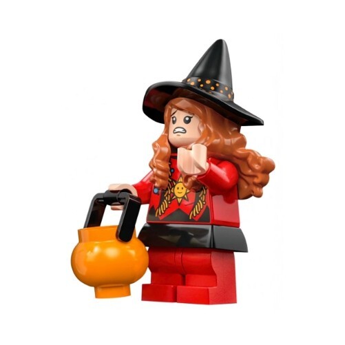 LEGO 21341 - Disney: Hocus Pocus - Dani Dennison - Mini Figure