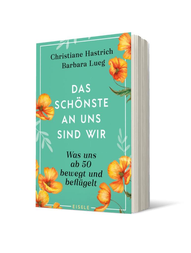 Thumbnail - Das Schönste An Uns Sind Wir | Christiane Hastrich, Barbara Lueg |