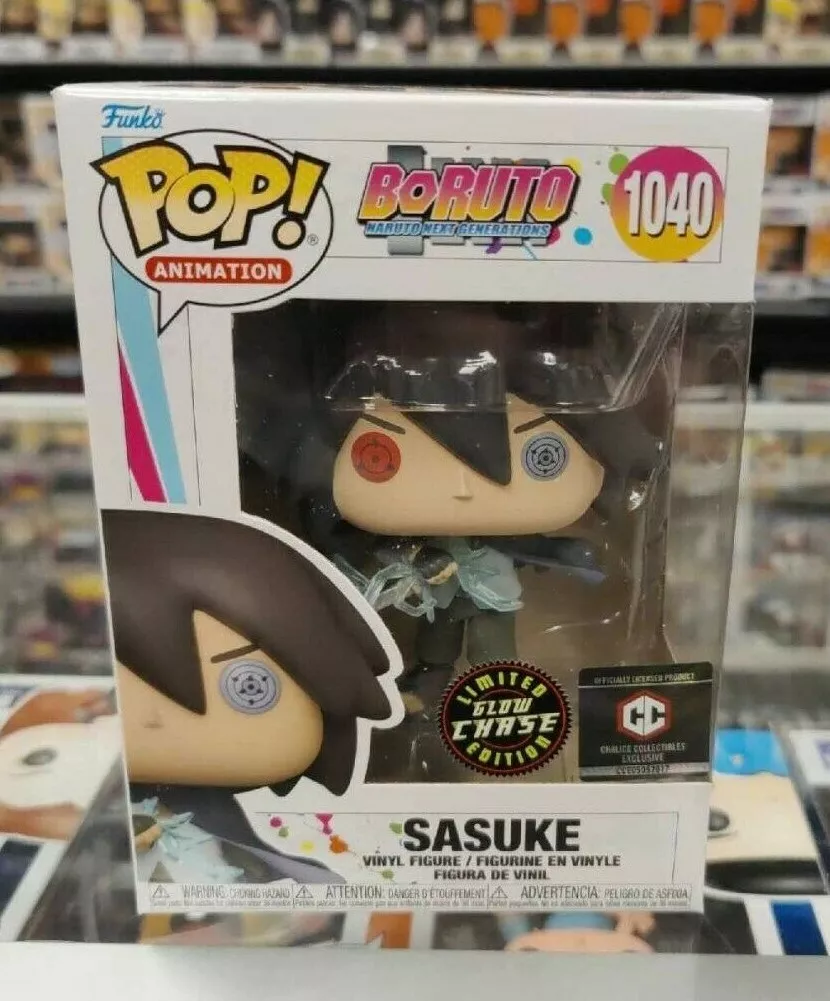 Pre-orer: Funko Pop! Chalice Collectibles Exclusive: Boruto: Sasuke #1