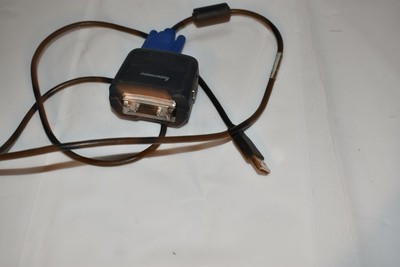 ^^ INTERMEC Technologien Corp Modell 1000AA07 Adapter (FQ26)