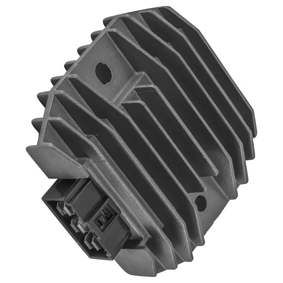 Regulador rectificador para Kawasaki Ninja 600R ZX600 1994 1995 1996 1997 Foto 4 de 4