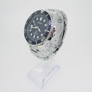 Previously Owned Seiko Prospex Diver Scuba Sbdj017 Solar Wristwatch No.2976  | eBay
