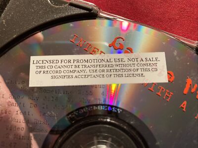 GANKSTA NIP - INTERVIEW WITH A KILLA (CD promo VG 1998 Rap-A-Lot