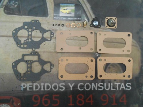 12 SUPER REPARACION CARBURADOR SOLEX 28/34 Z10 RENAULT 21 TL, TS, RS, GTS | eBay