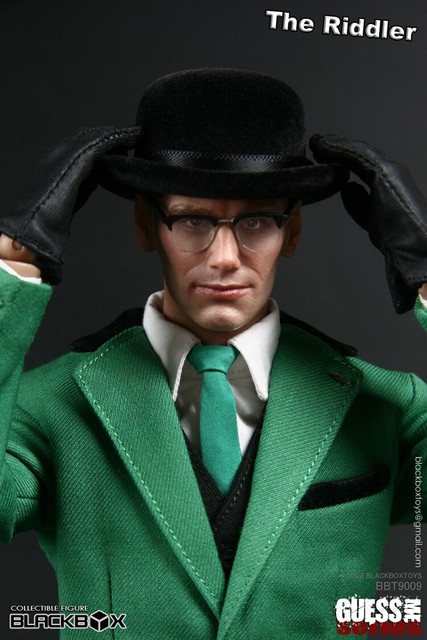 riddler figure