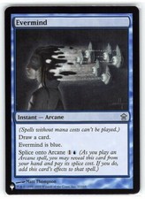 Evermind *Uncommon* Magic MtG x1 The List
