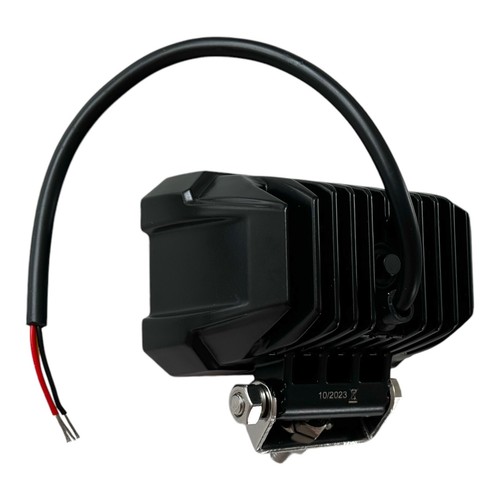 2x LED Fernscheinwerfer mit Positionslicht 12V 24V für LKW, PKW, Busse, Traktor - Bild 9 von 12