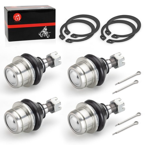 Upper Lower Ball Joints for Kawasaki Prairie 360 700 Brute Force 650 750 KFX700 - Picture 4 of 7