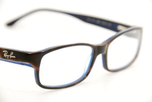 TOP RAY-BAN RB5114 5064 HAVANA SU BLU 52-16-140 NUOVISSIMO - Foto 3 di 4