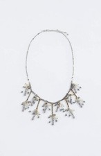 J.Jill  Necklace NWT  59 Glistening Icicles Statement Necklace