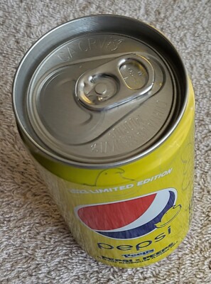 Pepsi Peeps 2023 Limited Edition Unopened Soda/Pop Mini Can, 7.5